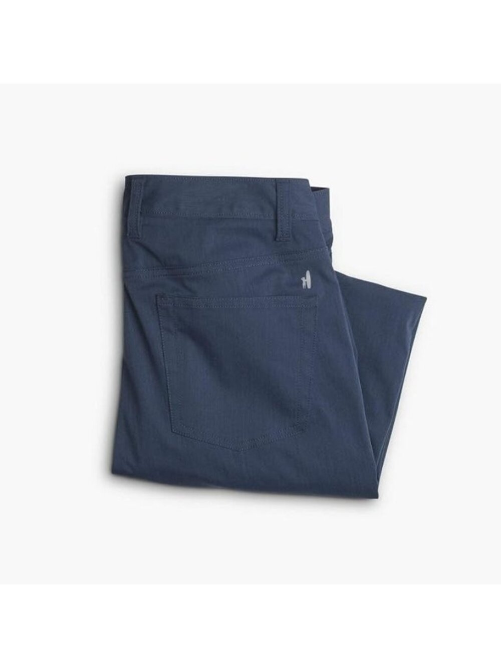 Jonnie-O Marin Prep-Formance High Tide Blue Casual Pants -- Men's 40 x 30 - Picture 4 of 8
